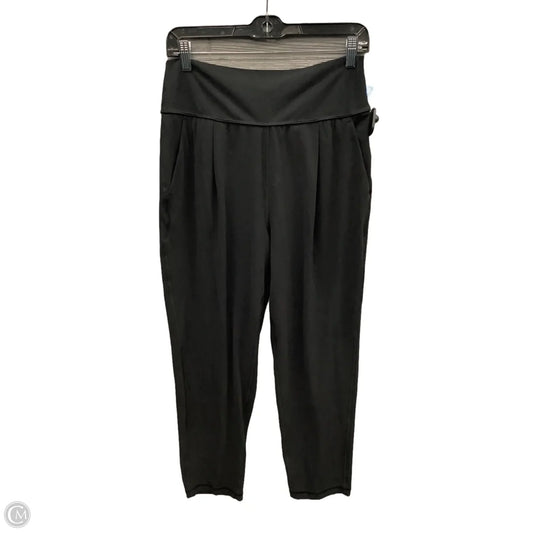 Athletic Pants By Athleta In Black, Size: M