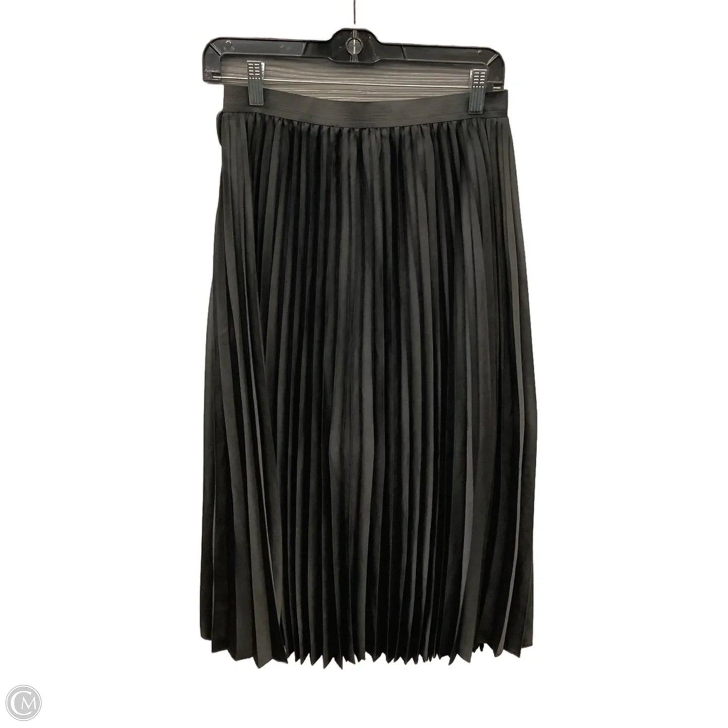Skirt Maxi By Lucky Brand In Black, Size: 4