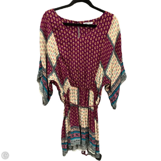 Dress Casual Short By American Eagle In Multi-colored, Size: S