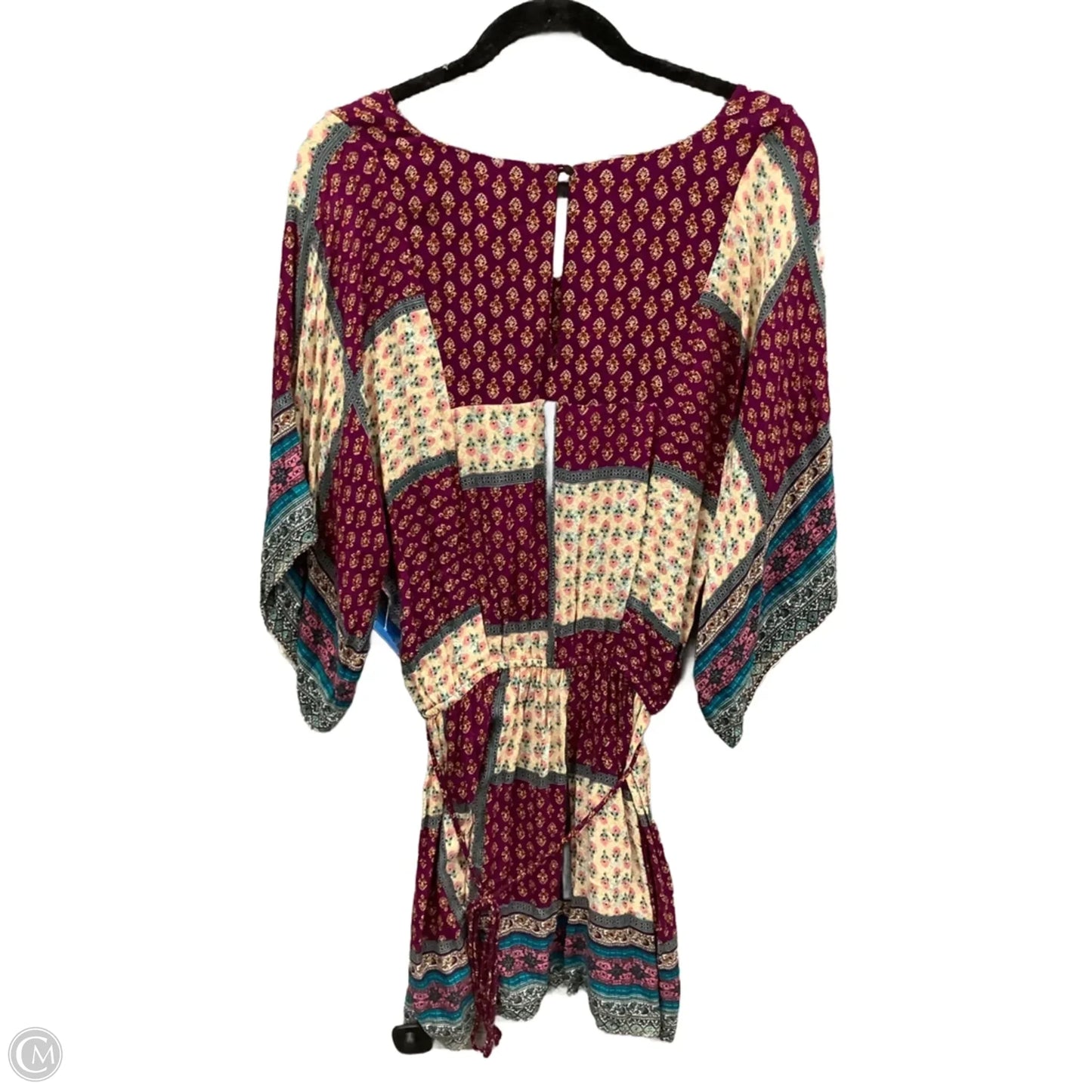 Dress Casual Short By American Eagle In Multi-colored, Size: S