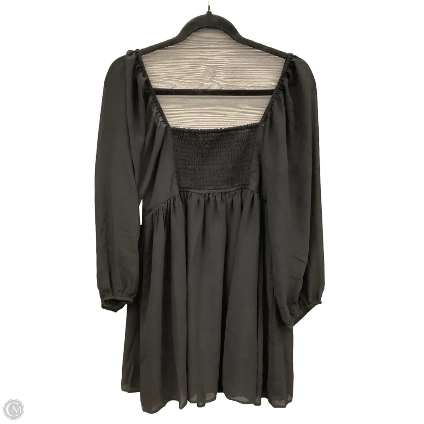 Dress Casual Short By Lucky Brand In Black, Size: M