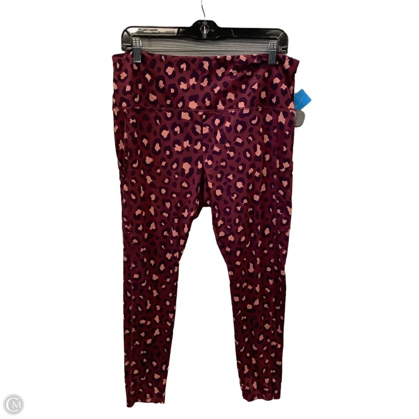 Pants Leggings By Wild Fable In Animal Print, Size: 18