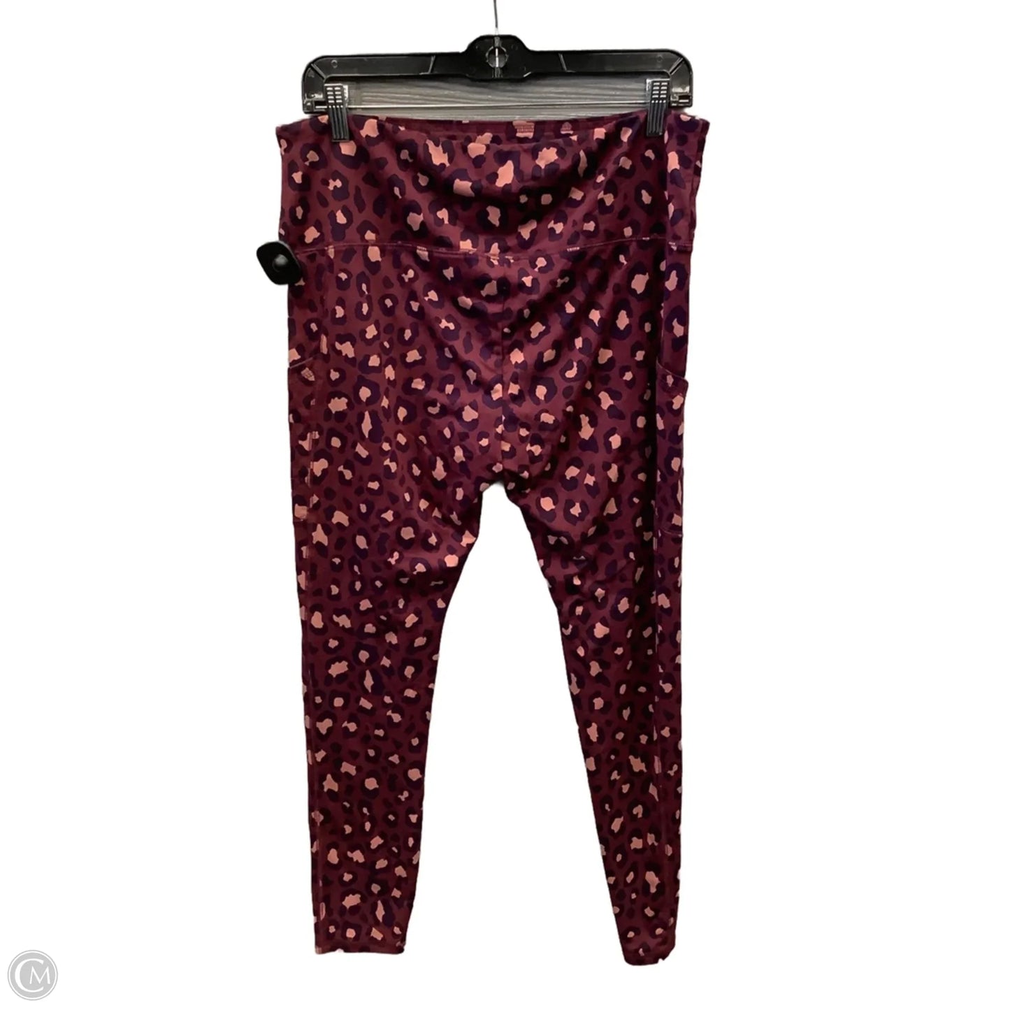 Pants Leggings By Wild Fable In Animal Print, Size: 18