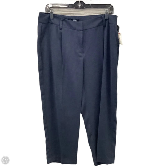 Pants Dress By Jones New York In Blue, Size: 10