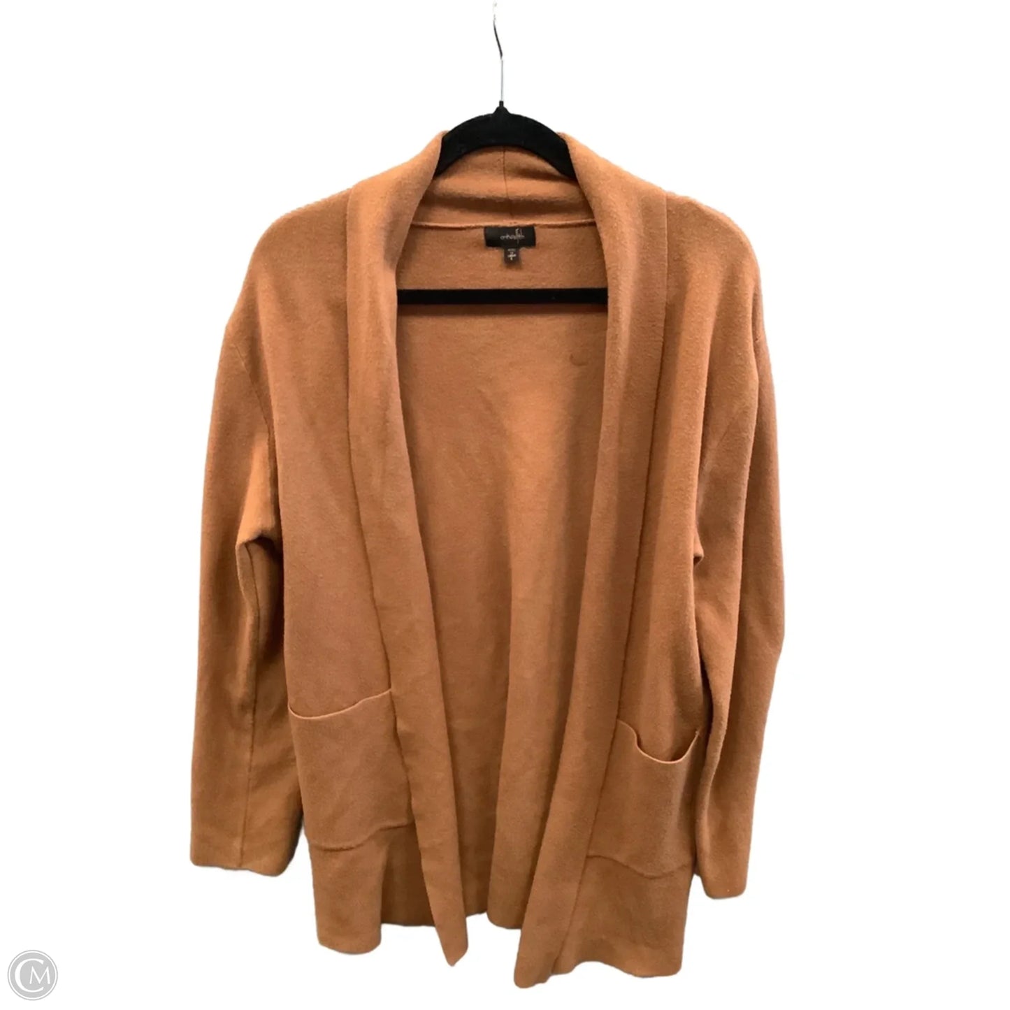 Cardigan By Ontwelfth In Brown, Size: S