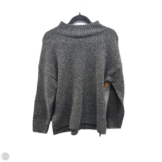 Sweater By Well Worn In Grey, Size: L