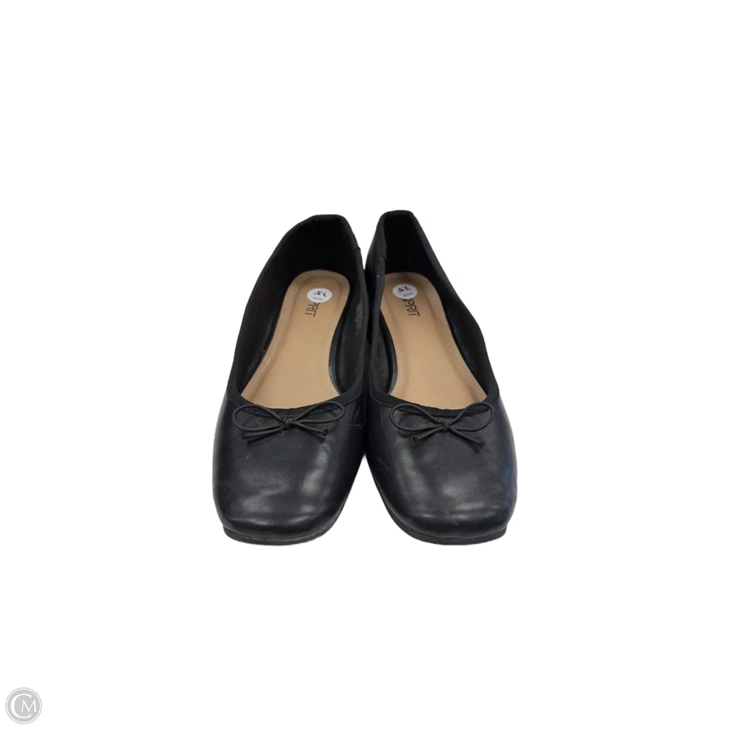 Shoes Heels Block By Esprit In Black, Size: 7.5