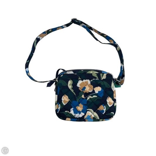 Crossbody By Vera Bradley, Size: Medium