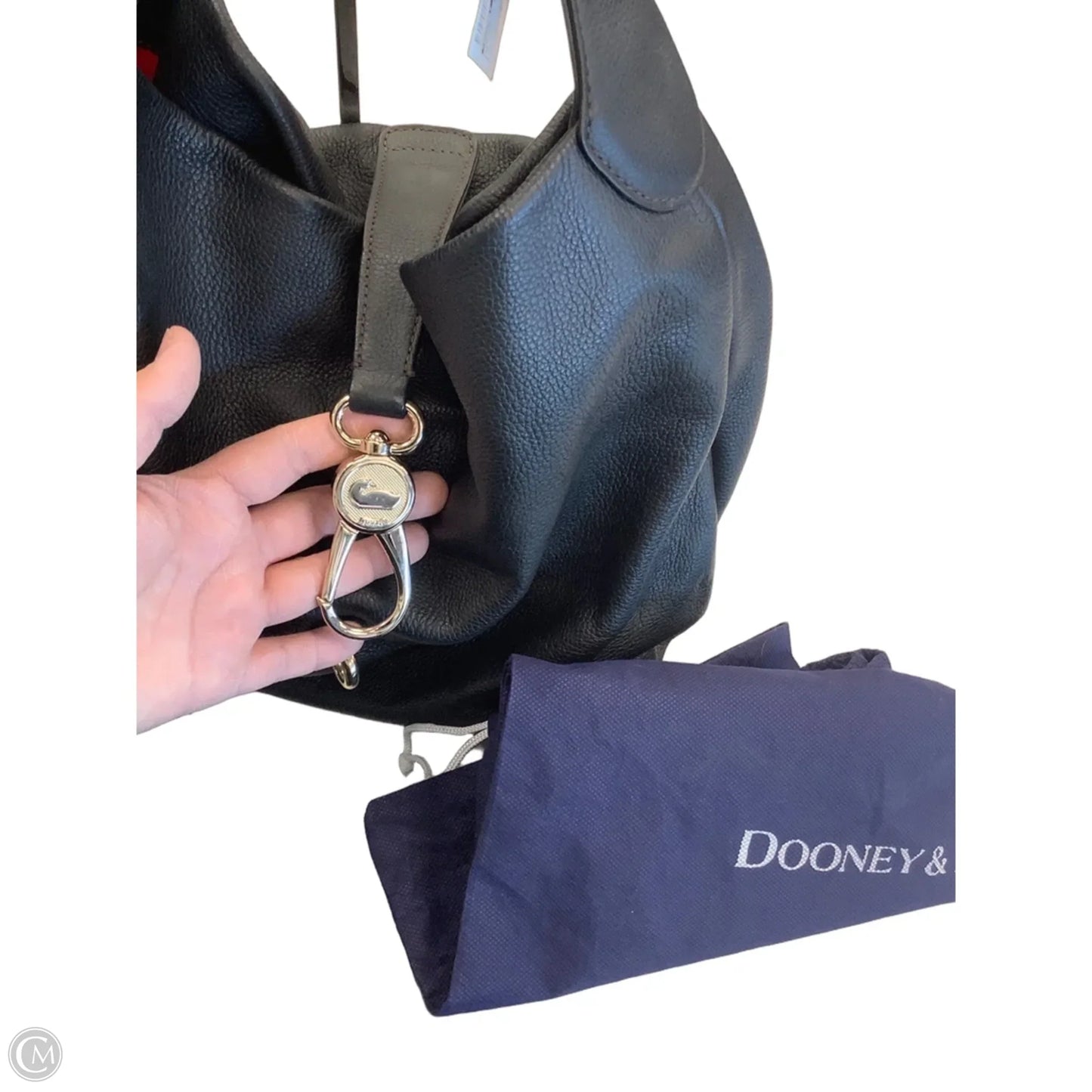 Handbag Designer By Dooney And Bourke, Size: Large