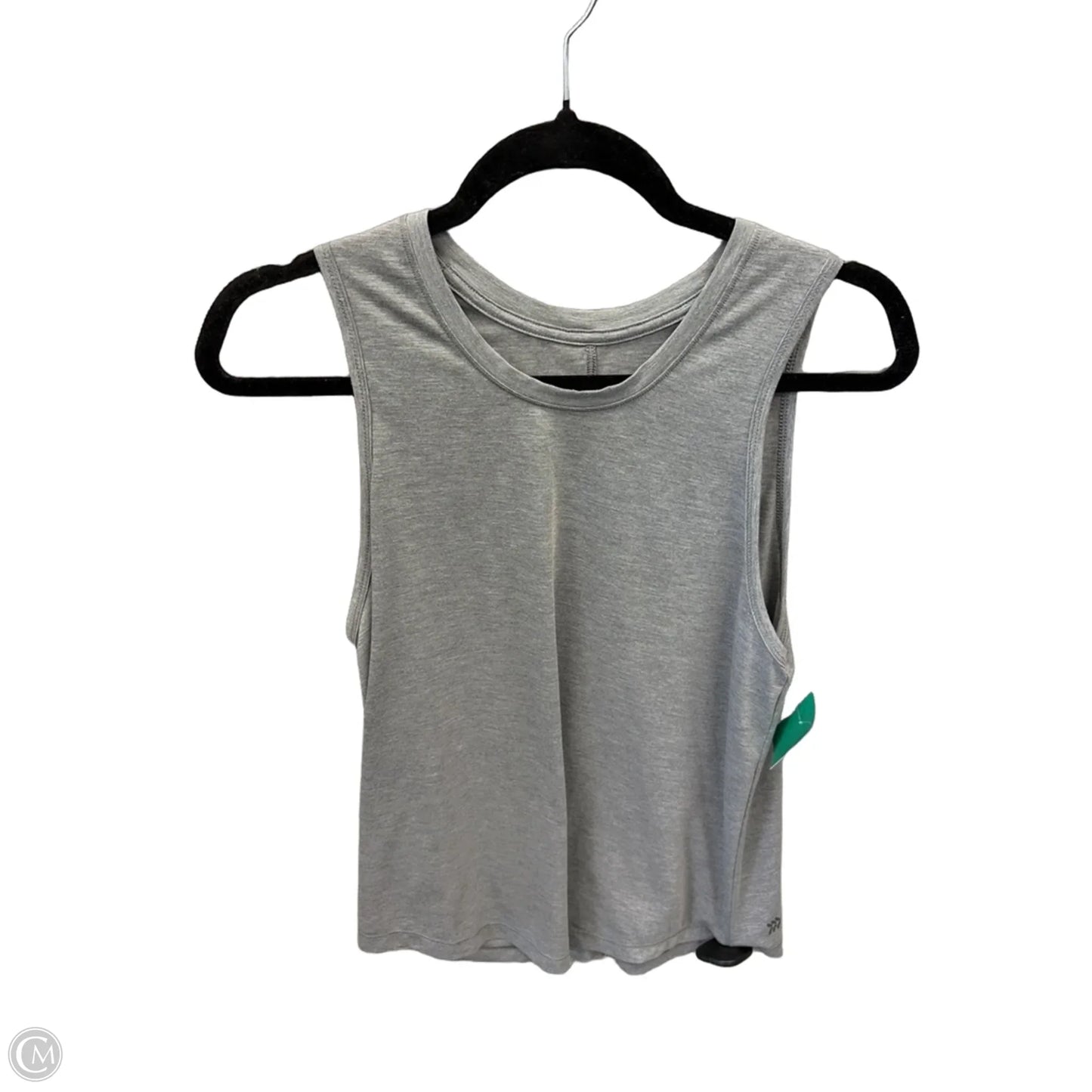 Athletic Tank Top By All In Motion In Grey, Size: Xs