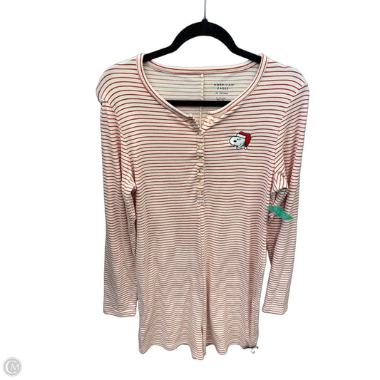 Romper By American Eagle In Striped Pattern, Size: Xl
