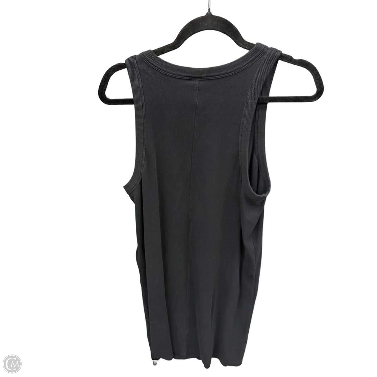 Dress Casual Midi By Old Navy In Black, Size: Xxl