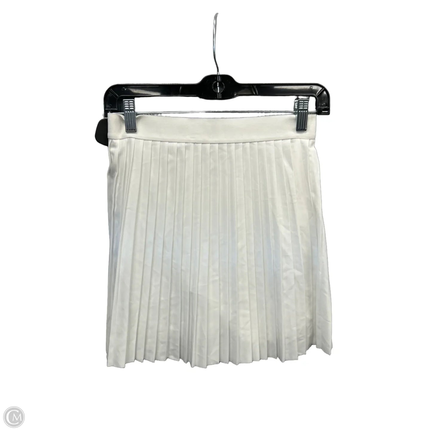 Athletic Skort By Lou And Grey In White, Size: Xs