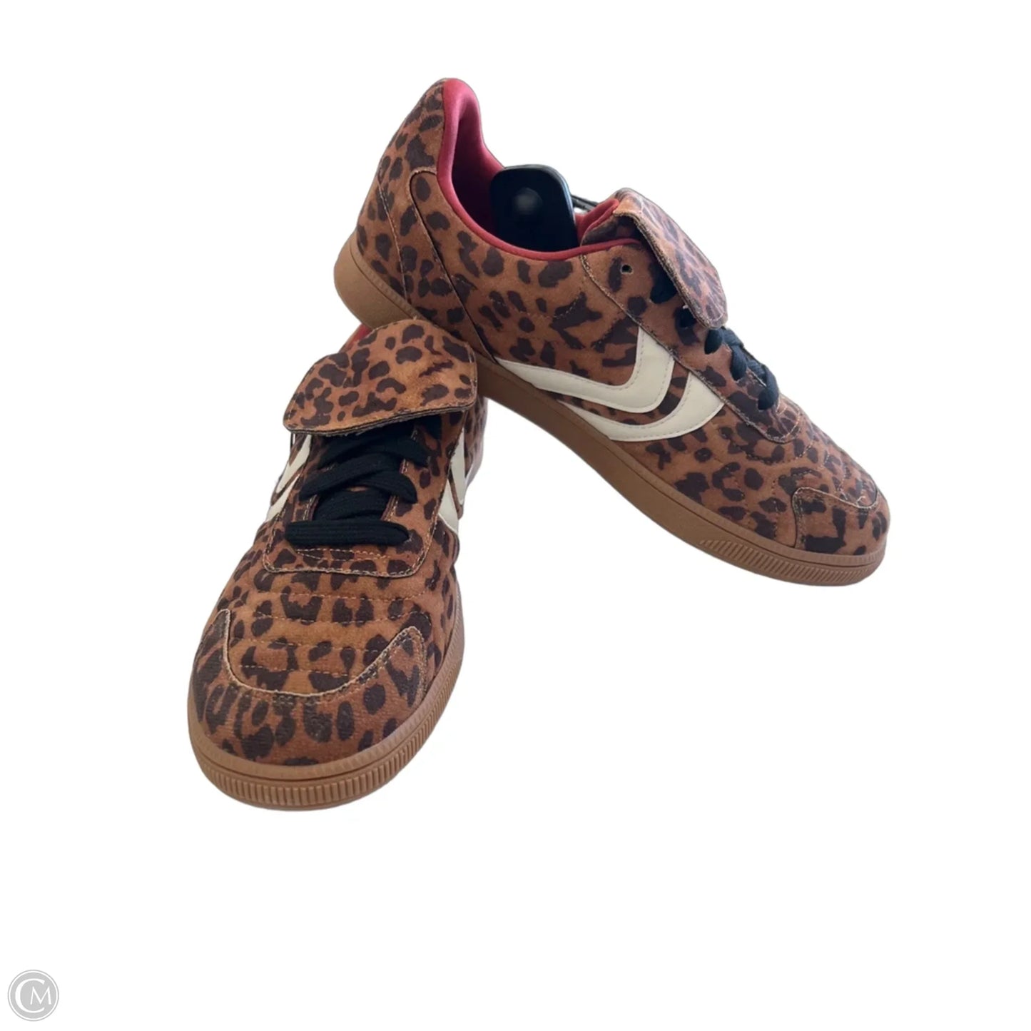 Shoes Sneakers By Madden Nyc In Animal Print, Size: 10