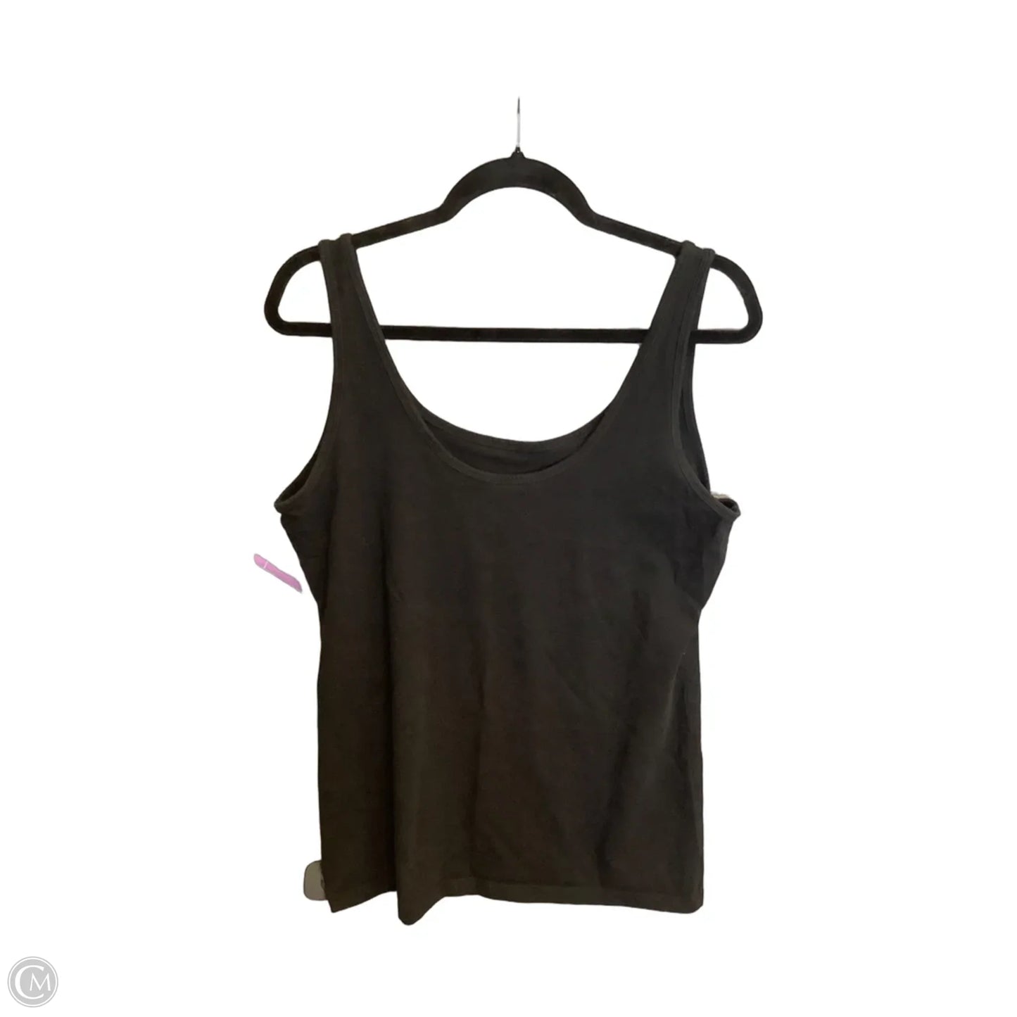 Tank Top By Maurices In Black, Size: Xl