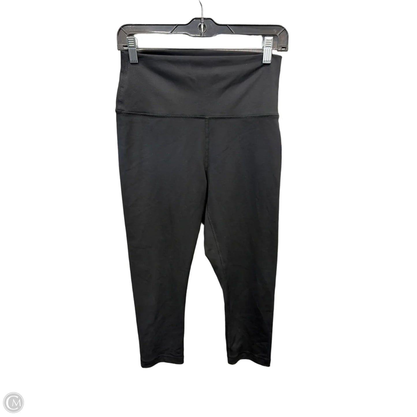 Athletic Leggings By 90 Degrees By Reflex In Black, Size: L