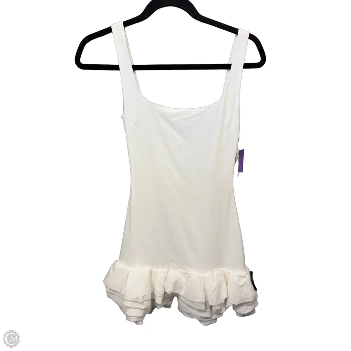 Dress Casual Short By Windsor In White, Size: Xs