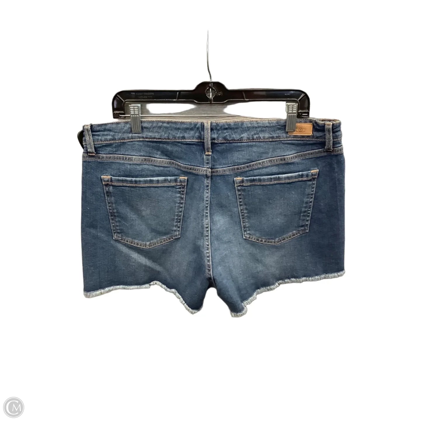 Shorts By Sofia By Sofia Vergara In Blue Denim, Size: 14