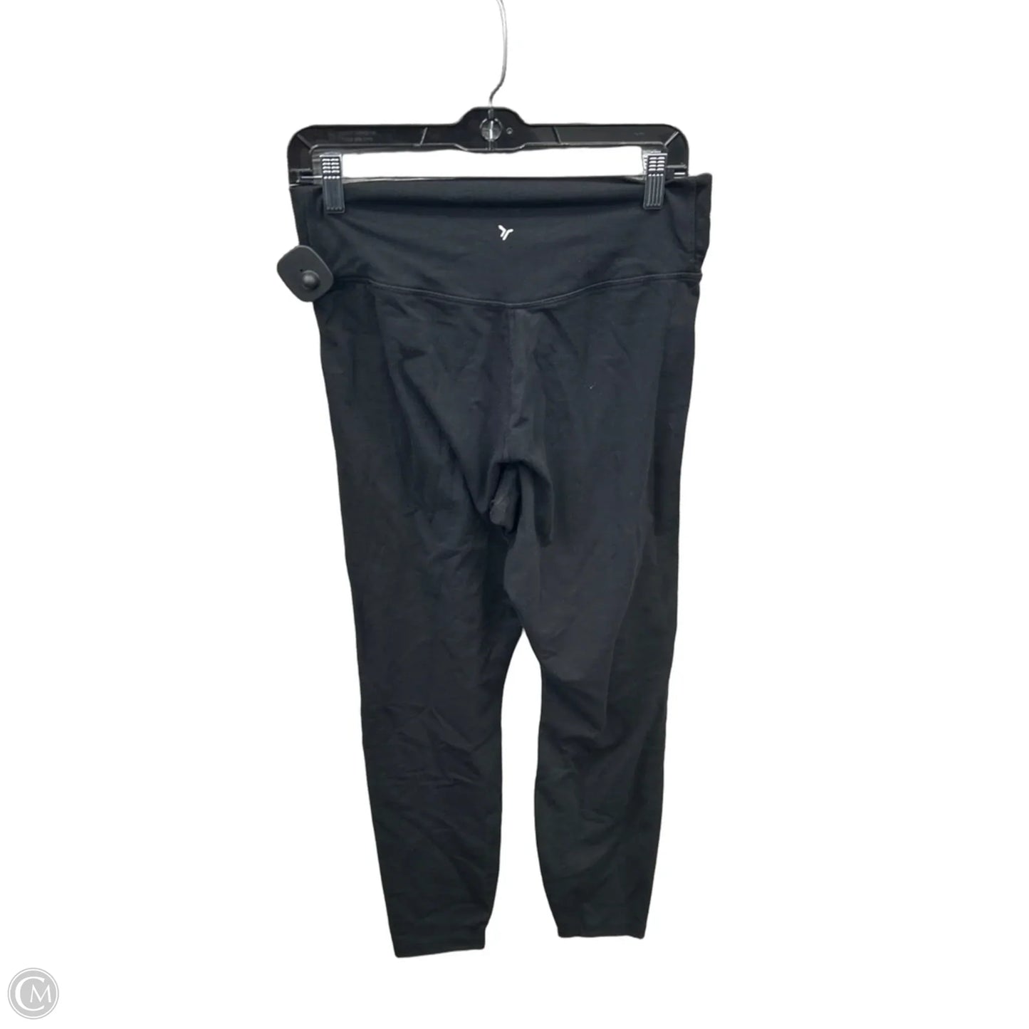 Athletic Leggings By Old Navy In Black, Size: L
