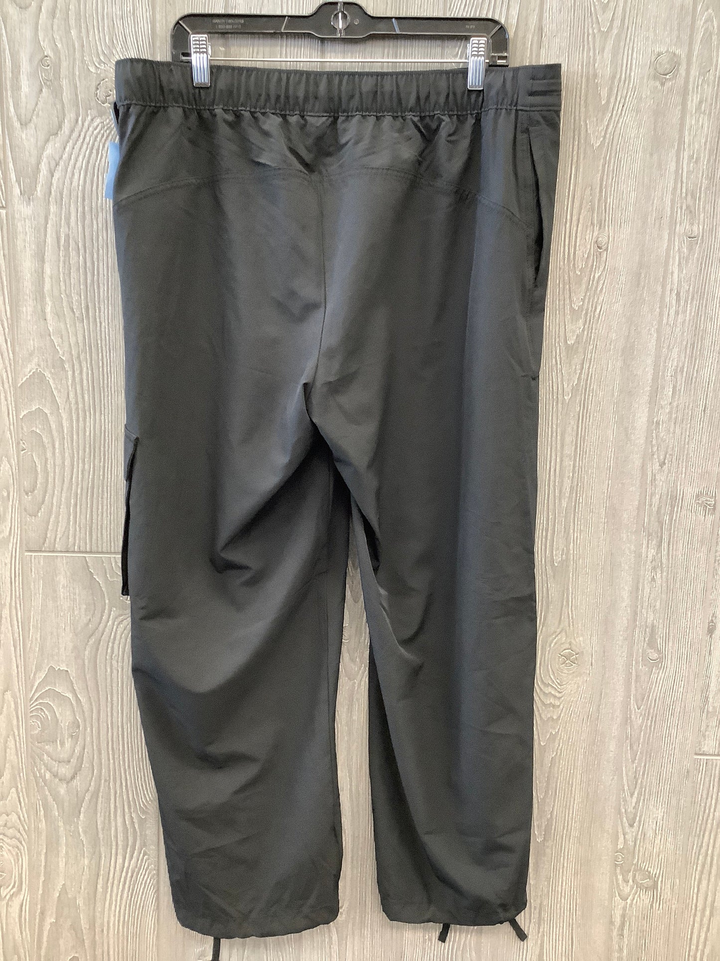 Athletic Pants By Old Navy In Black, Size: Lp