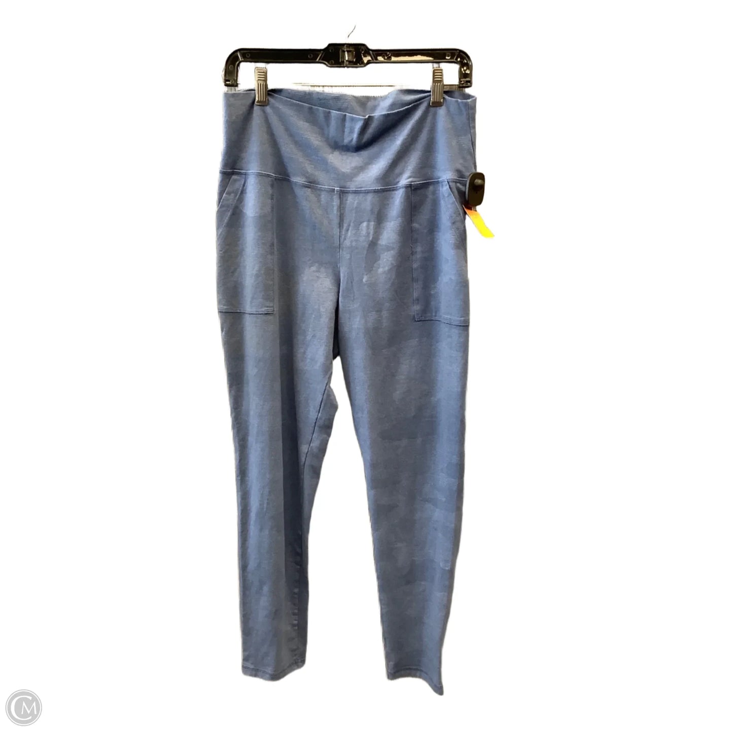 Pants Leggings By Aerie In Blue, Size: Xl