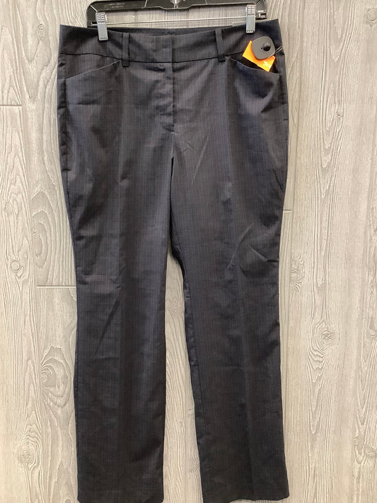 Pants Dress By Ann Taylor In Navy, Size: 10