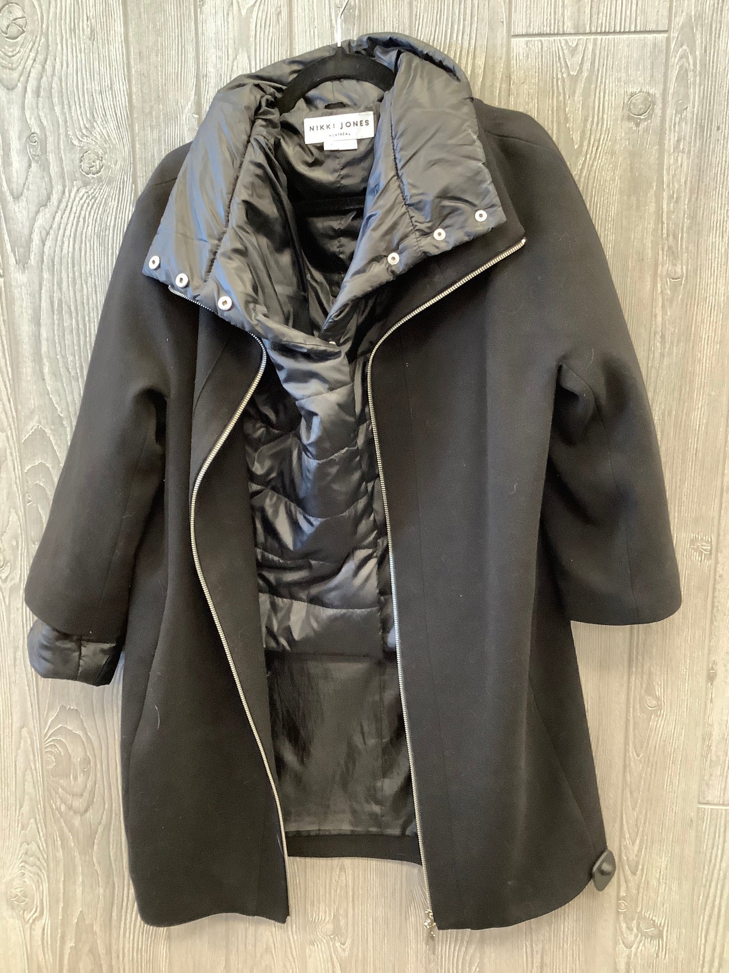Coat Other By Cmc In Black, Size: L