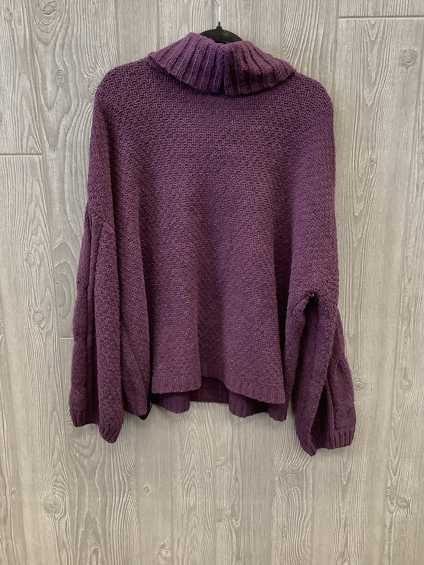 Sweater By Seven 7  Size: Xxl
