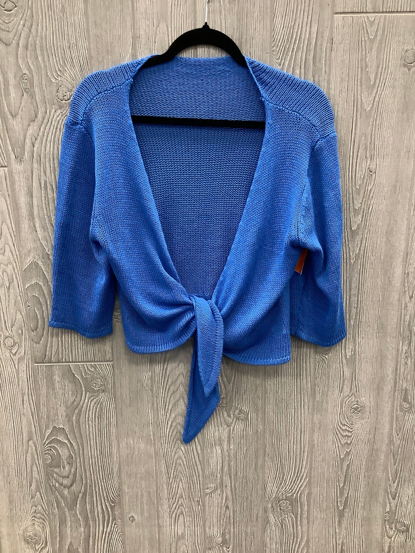 Cardigan By Clothes Mentor  Size: Xl