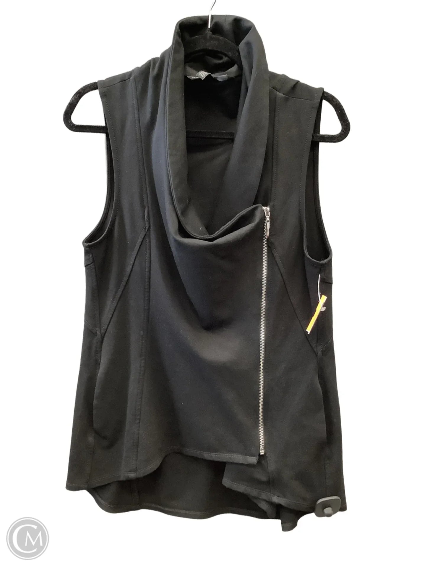 Vest Other By White House Black Market In Black, Size: M