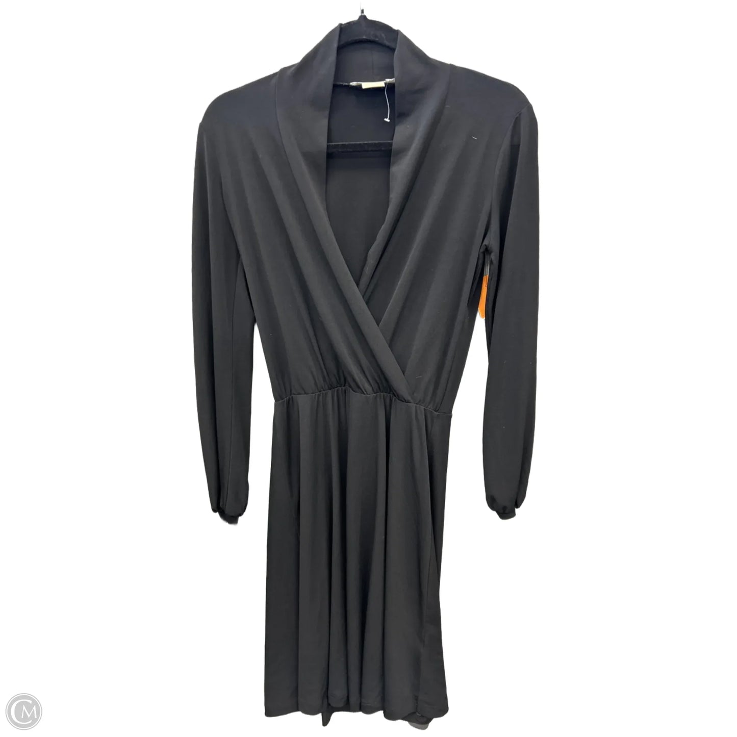 Dress Party Midi By Michael By Michael Kors In Black, Size: Xs