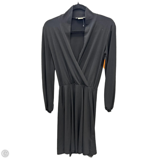Dress Party Midi By Michael By Michael Kors In Black, Size: Xs