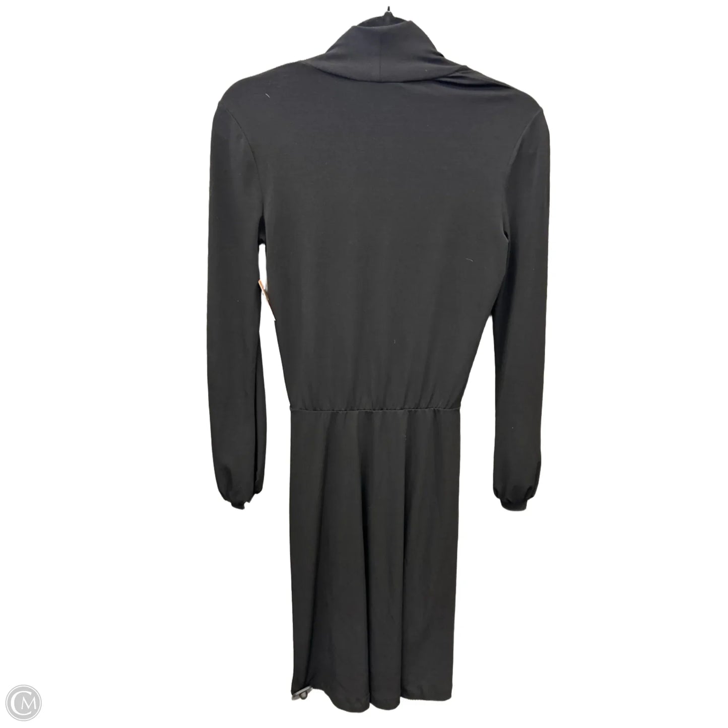 Dress Party Midi By Michael By Michael Kors In Black, Size: Xs