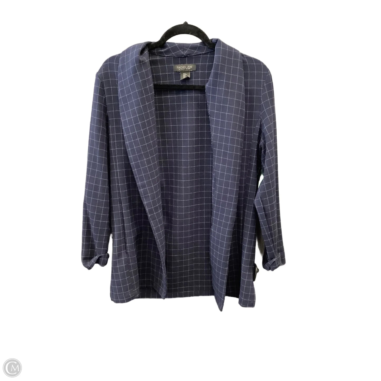 Blazer By Rachel Zoe In Navy, Size: S