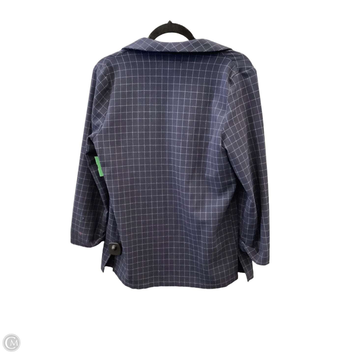 Blazer By Rachel Zoe In Navy, Size: S