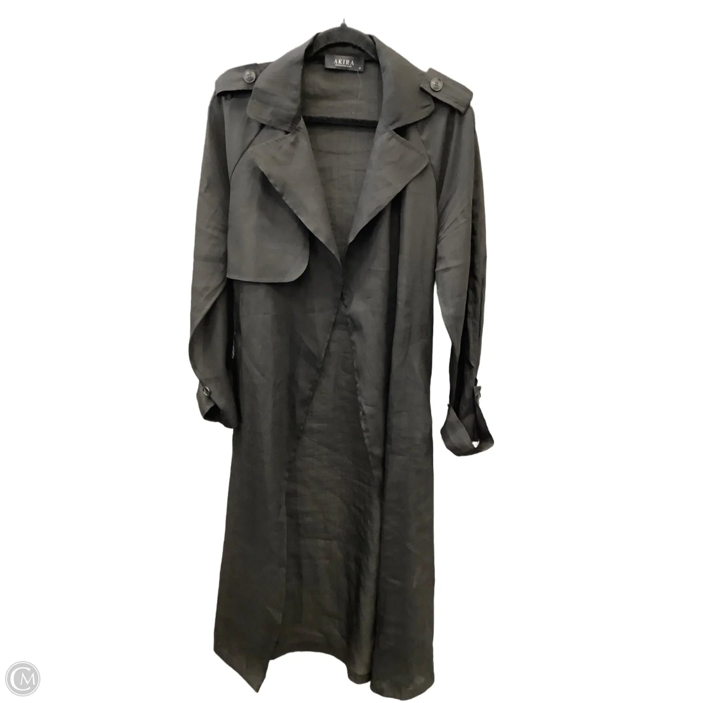 Cardigan By Akira In Black, Size: M