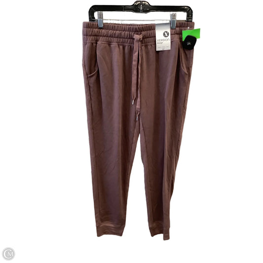 Pants Lounge By Xersion In Mauve, Size: S