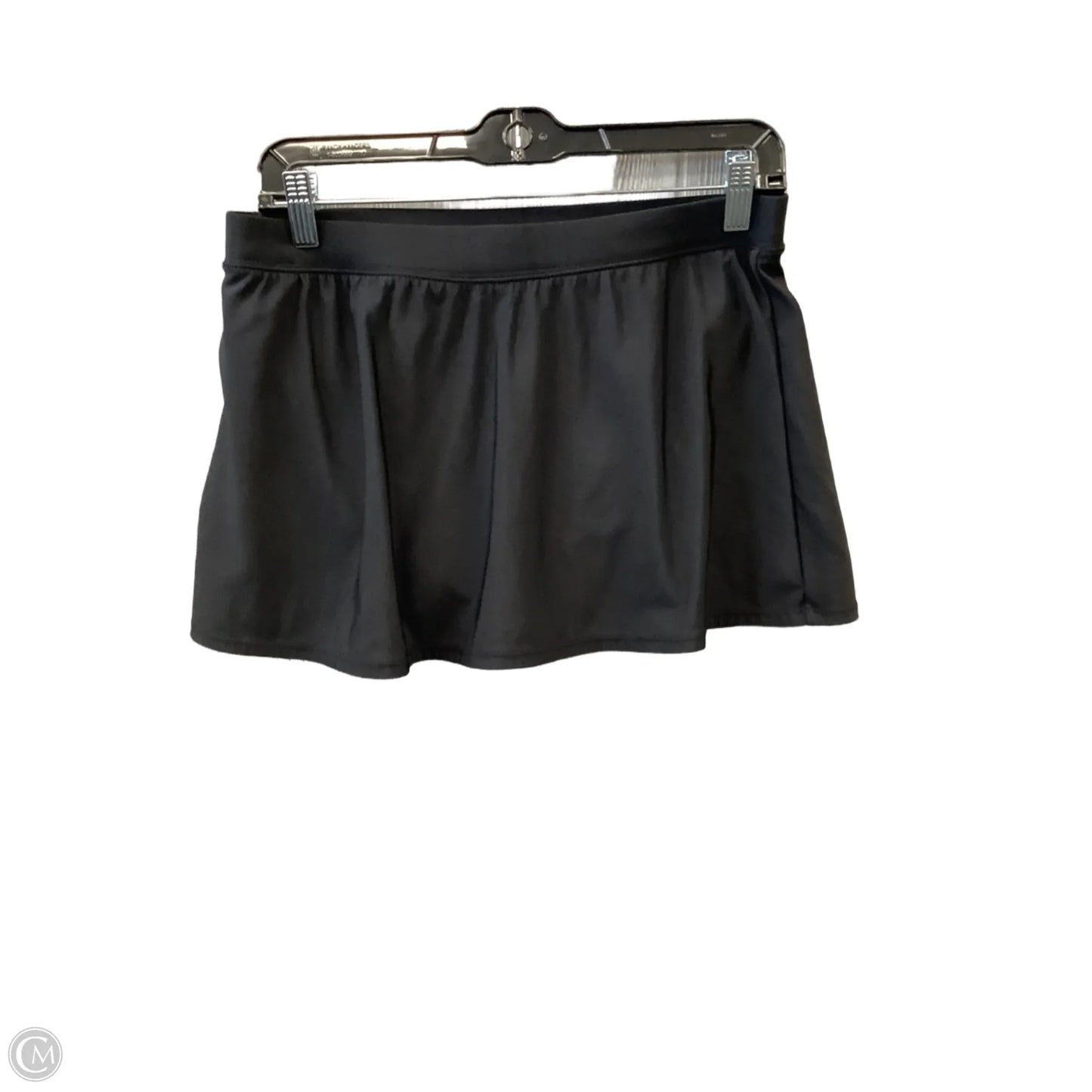 Athletic Skirt By Clothes Mentor In Black, Size: Xl