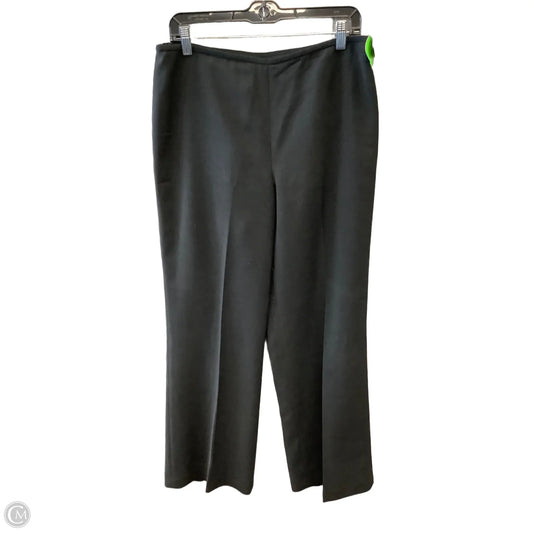 Pants Dress By Liz Claiborne In Black, Size: 12