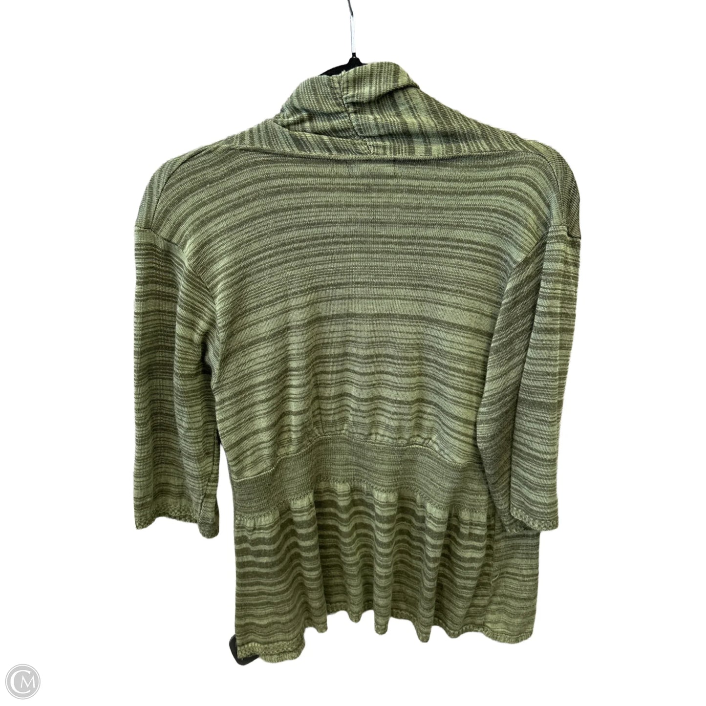 Cardigan By Ana In Green, Size: L