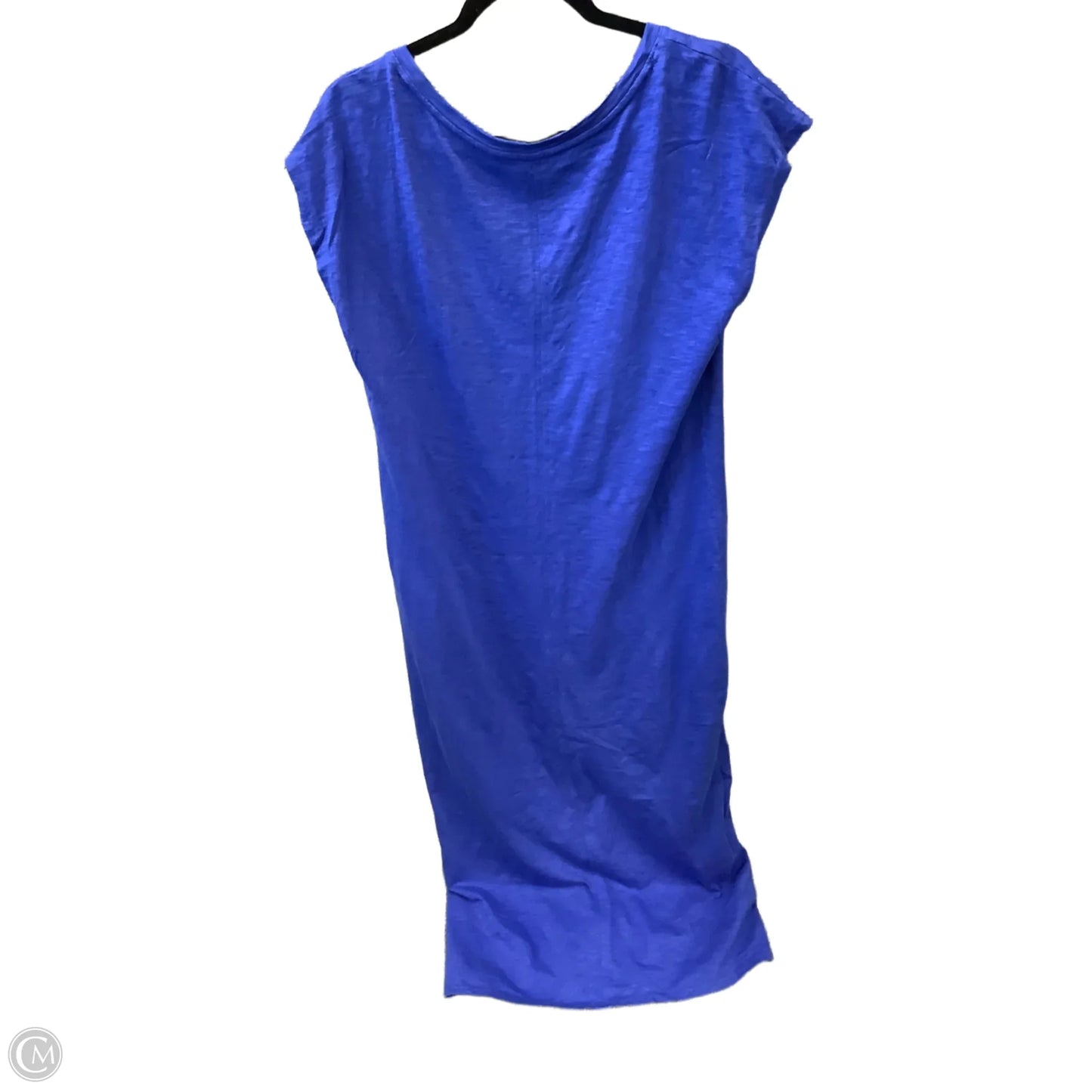 Dress Casual Maxi By Universal Thread In Blue, Size: S