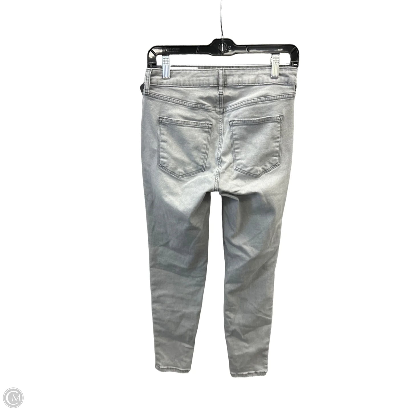 Jeans Skinny By Sonoma In Grey, Size: 4