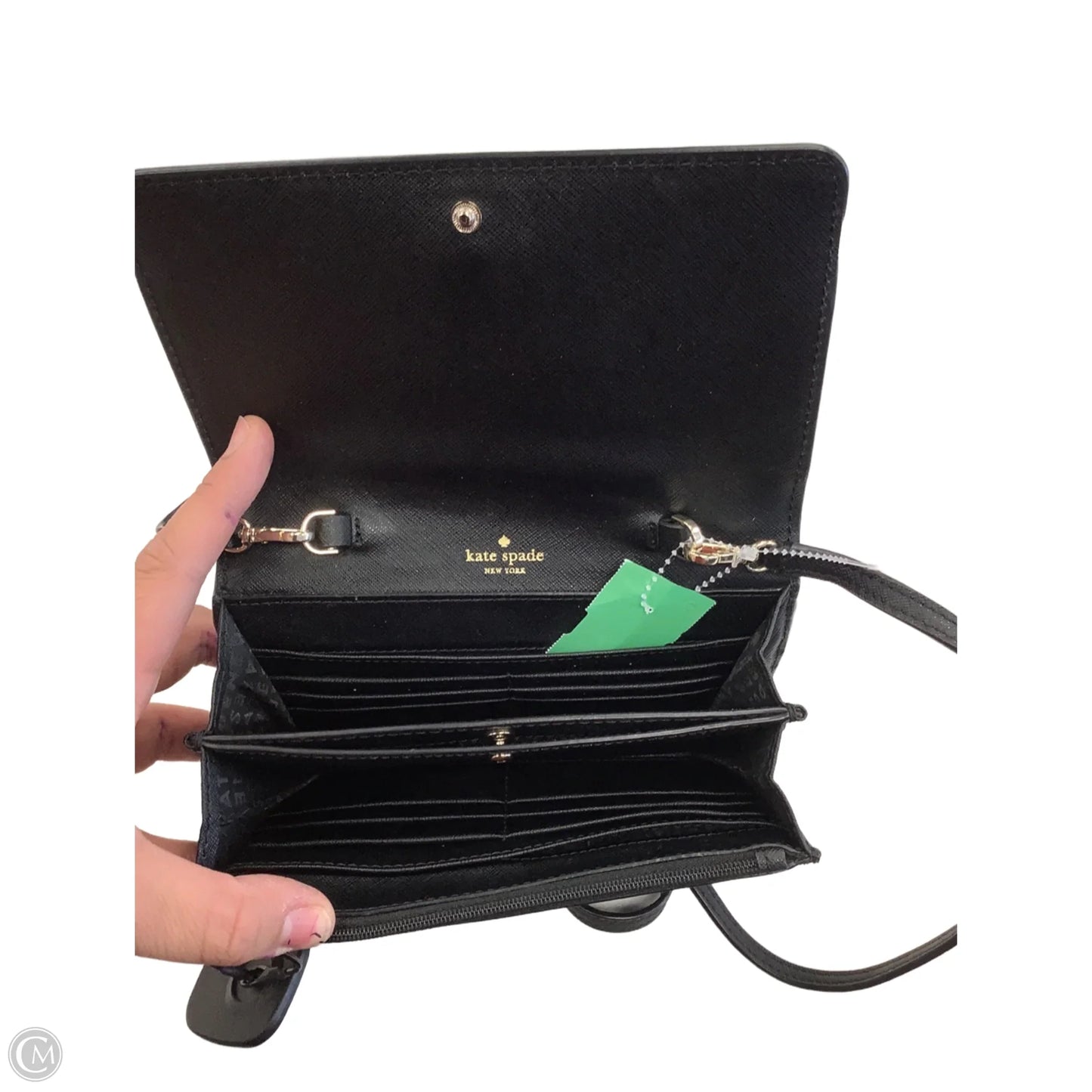 Crossbody Designer By Kate Spade, Size: Small