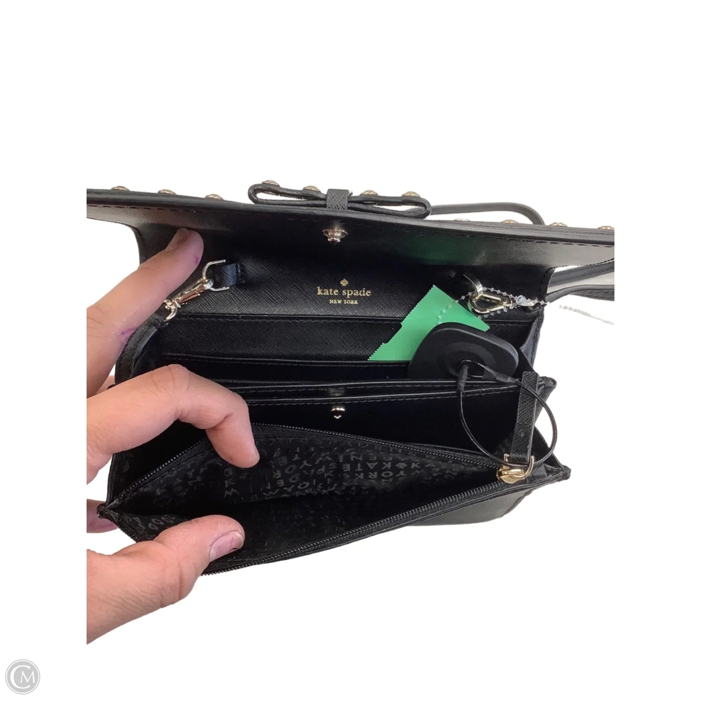 Crossbody Designer By Kate Spade, Size: Small