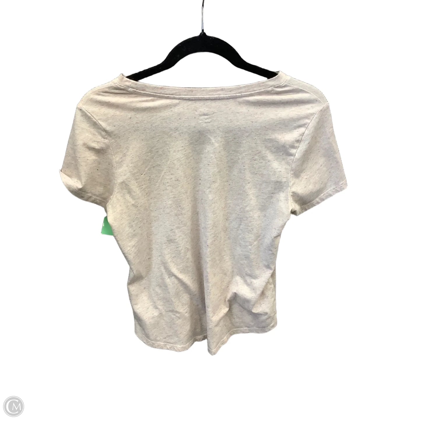 Top Short Sleeve By Old Navy In Multi-colored, Size: S