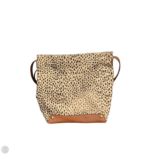 Handbag By Universal Thread, Size: Large
