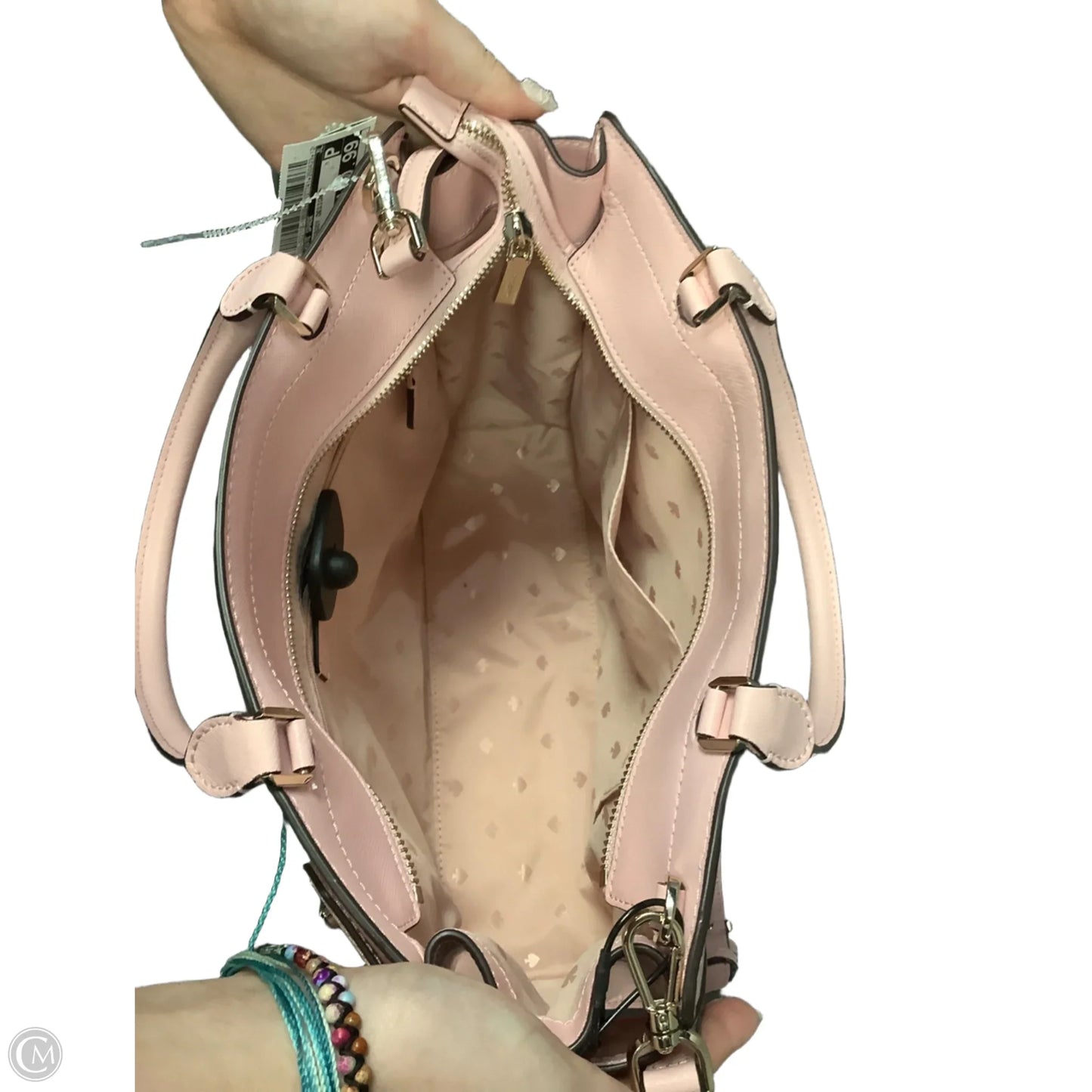 Crossbody Designer By Kate Spade, Size: Large