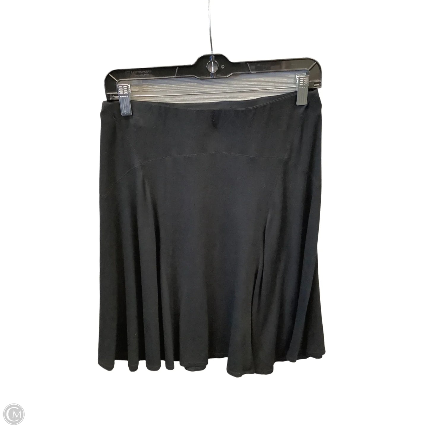 Skirt Midi By Max Studio In Black, Size: S
