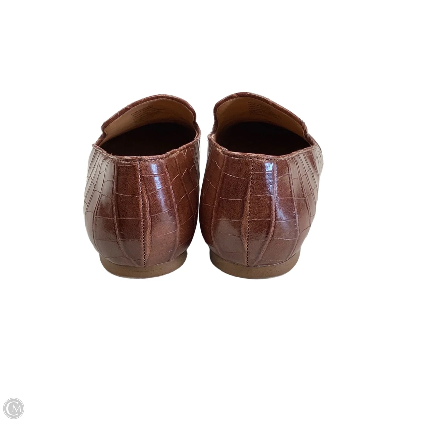 Shoes Flats By J. Crew In Brown, Size: 6.5