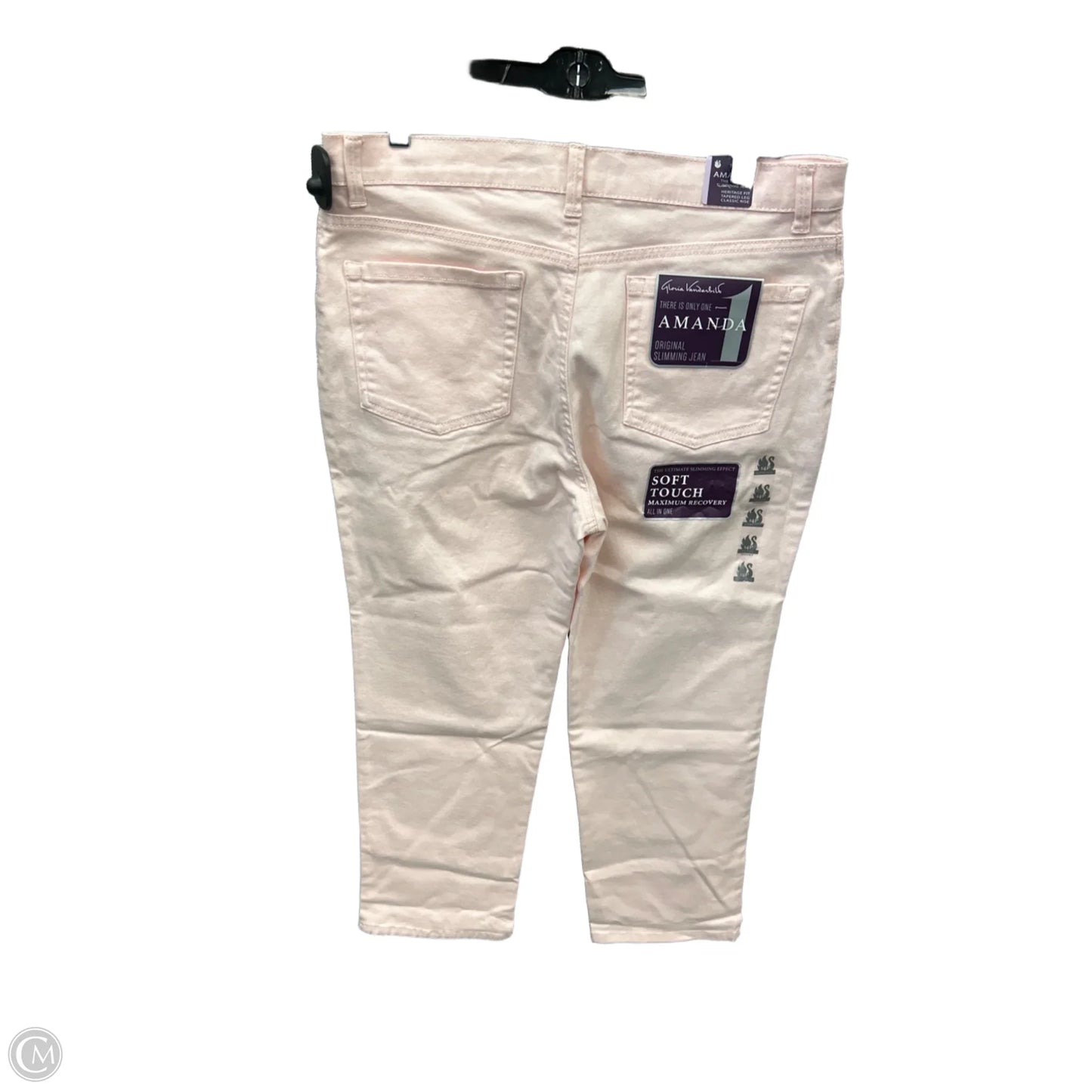 Pants Other By Gloria Vanderbilt In Pink, Size: 14p